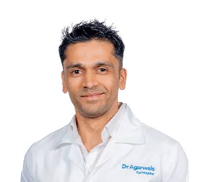 Dr Ashvin Agarwal